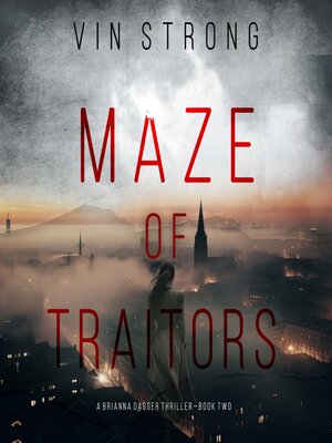 cover image of Maze of Traitors 